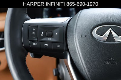 2023 INFINITI QX60 Autograph