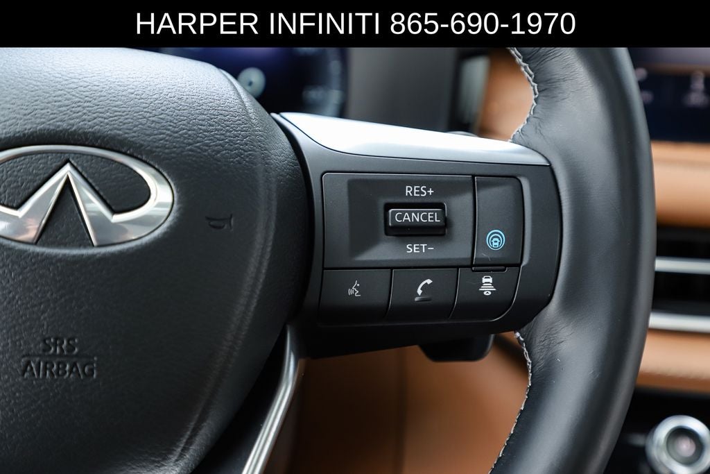 2023 INFINITI QX60 Autograph