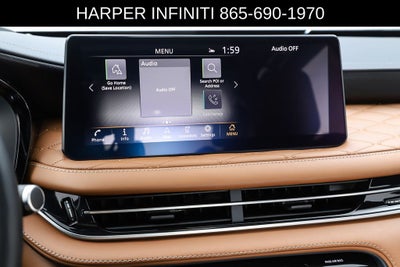 2023 INFINITI QX60 Autograph