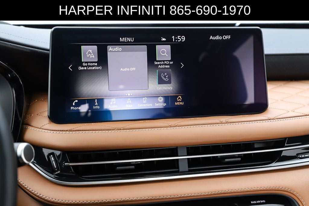 2023 INFINITI QX60 Autograph