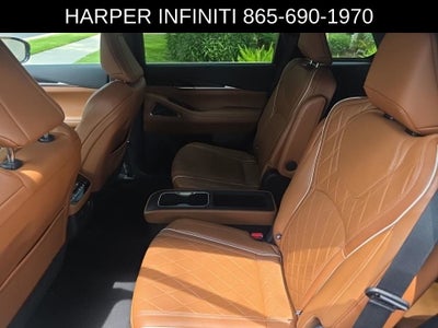 2023 INFINITI QX60 Autograph