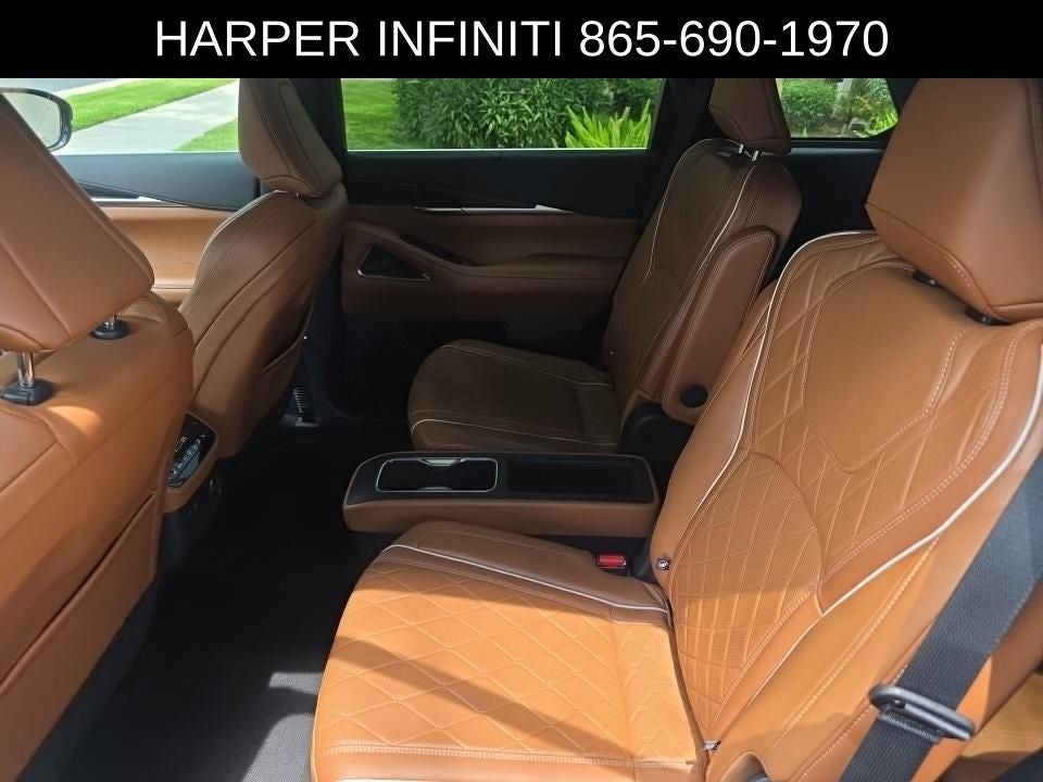 2023 INFINITI QX60 Autograph