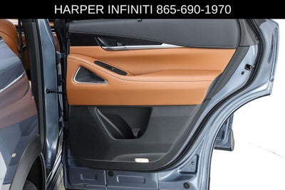 2023 INFINITI QX60 Autograph