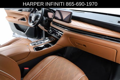 2023 INFINITI QX60 Autograph