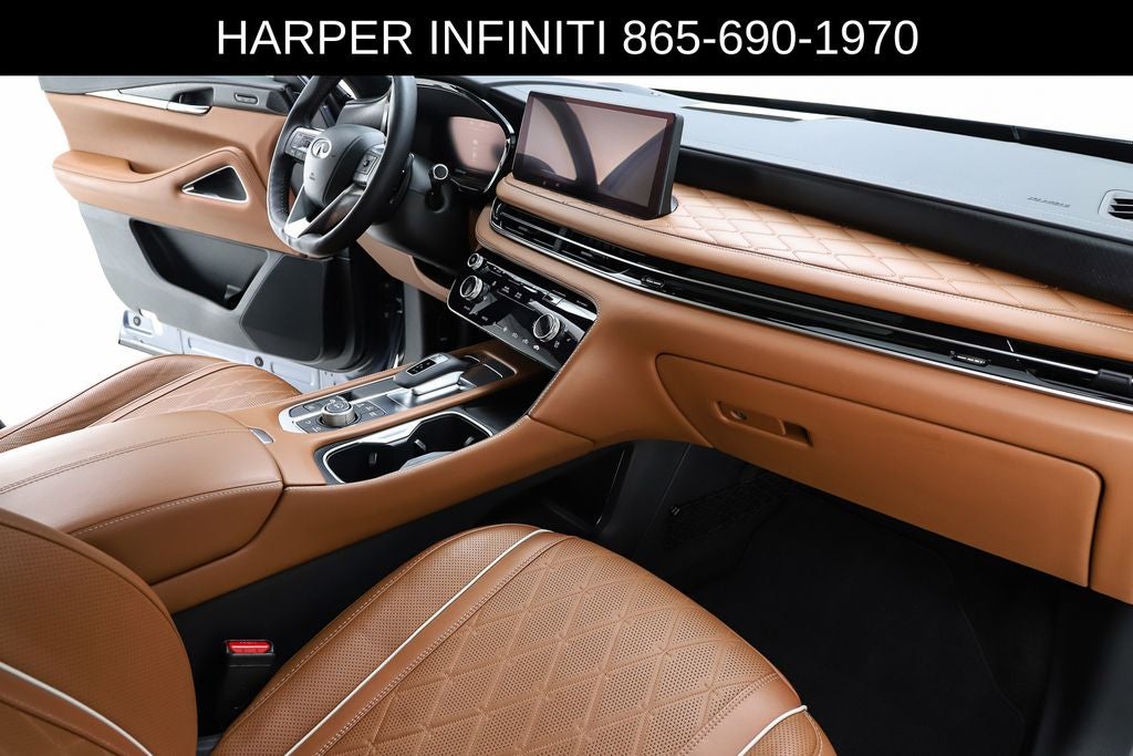 2023 INFINITI QX60 Autograph