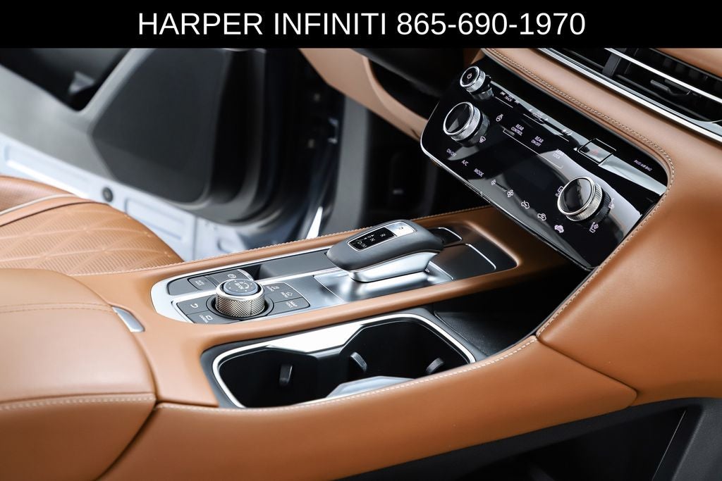 2023 INFINITI QX60 Autograph