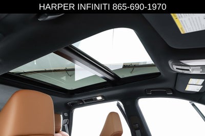 2023 INFINITI QX60 Autograph