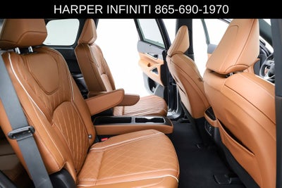 2023 INFINITI QX60 Autograph