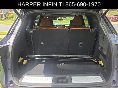 2023 INFINITI QX60 Autograph