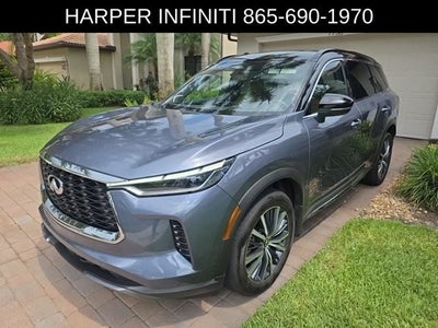 2023 INFINITI QX60 Autograph