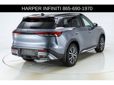 2023 INFINITI QX60 Autograph