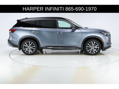2023 INFINITI QX60 Autograph