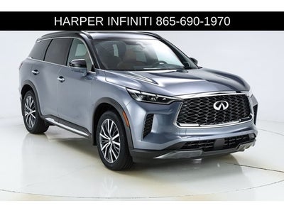 2023 INFINITI QX60 Autograph