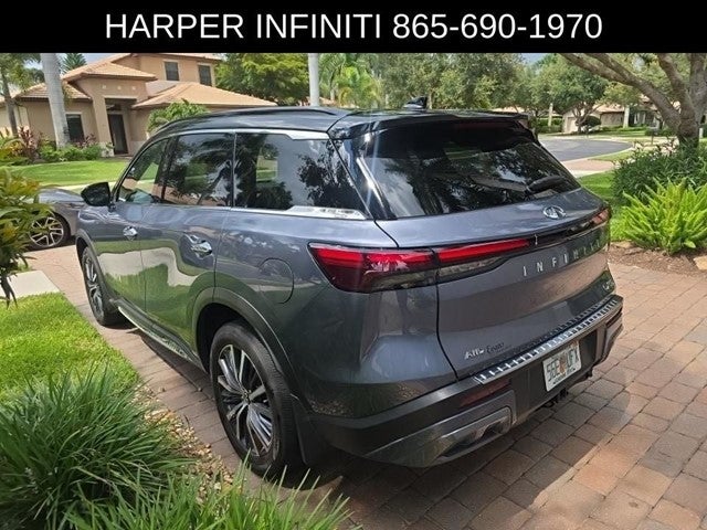 2023 INFINITI QX60 Autograph