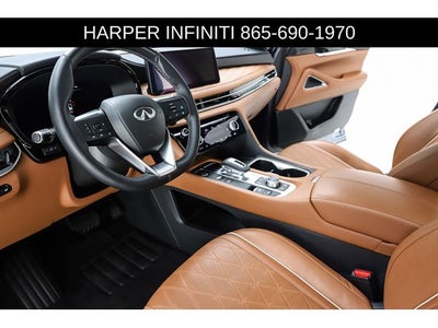 2023 INFINITI QX60 Autograph