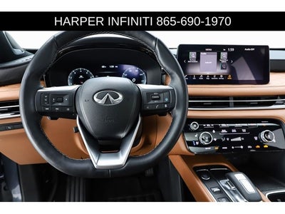 2023 INFINITI QX60 Autograph