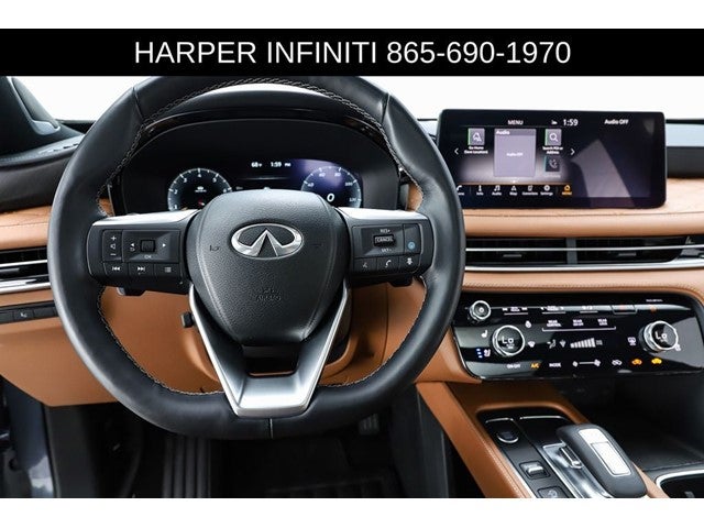 2023 INFINITI QX60 Autograph