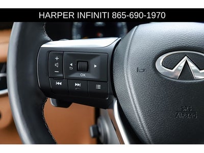 2023 INFINITI QX60 Autograph