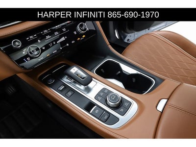 2023 INFINITI QX60 Autograph