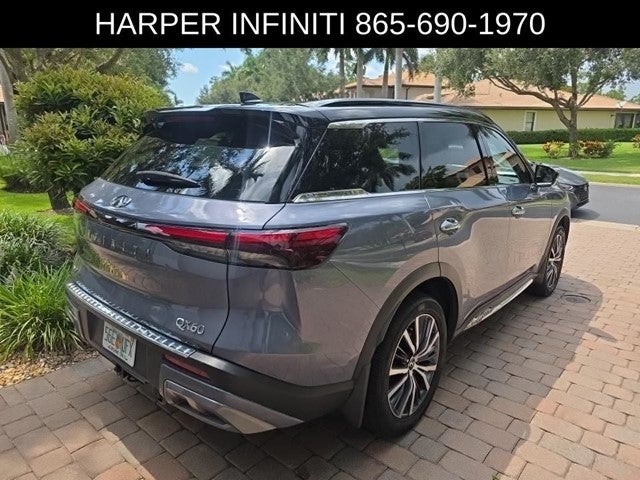 2023 INFINITI QX60 Autograph
