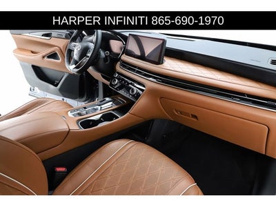 2023 INFINITI QX60 Autograph