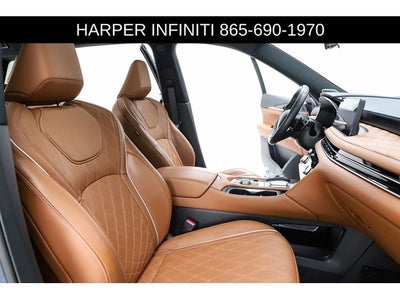 2023 INFINITI QX60 Autograph