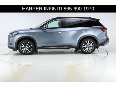 2023 INFINITI QX60 Autograph