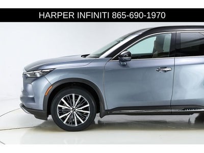 2023 INFINITI QX60 Autograph