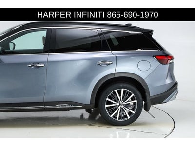 2023 INFINITI QX60 Autograph