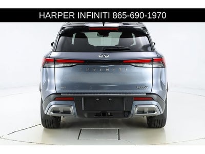 2023 INFINITI QX60 Autograph