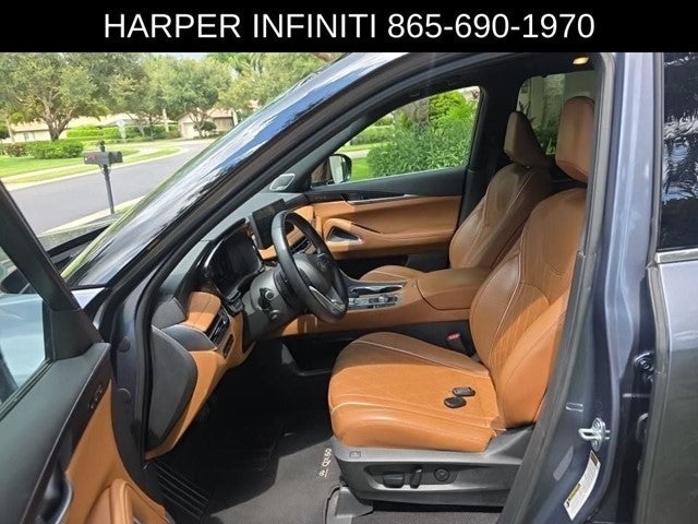 2023 INFINITI QX60 Autograph