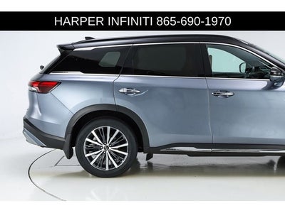 2023 INFINITI QX60 Autograph