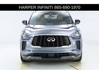2023 INFINITI QX60 Autograph