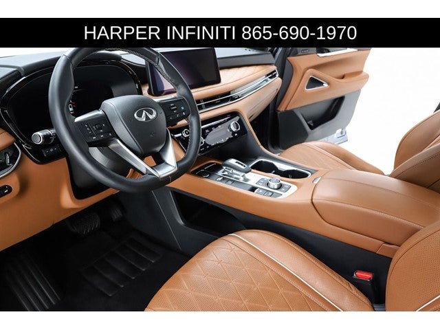 2023 INFINITI QX60 Autograph