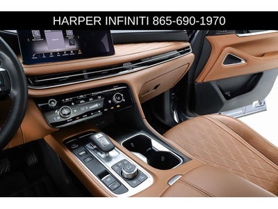 2023 INFINITI QX60 Autograph