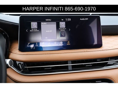 2023 INFINITI QX60 Autograph