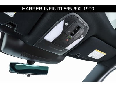 2023 INFINITI QX60 Autograph
