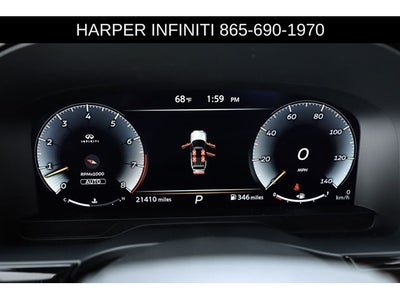 2023 INFINITI QX60 Autograph