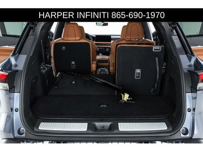 2023 INFINITI QX60 Autograph