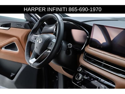 2023 INFINITI QX60 Autograph