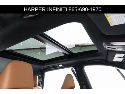 2023 INFINITI QX60 Autograph