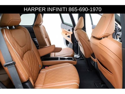 2023 INFINITI QX60 Autograph