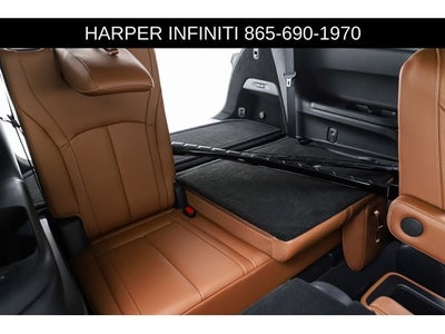 2023 INFINITI QX60 Autograph