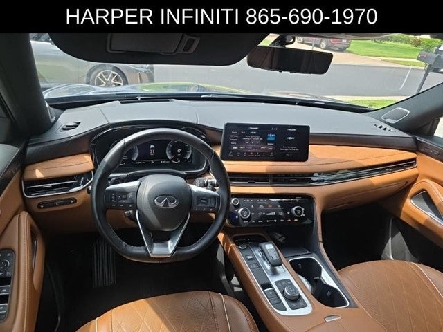2023 INFINITI QX60 Autograph