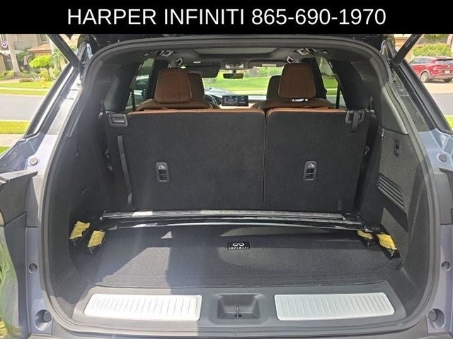 2023 INFINITI QX60 Autograph