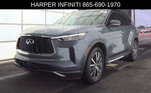 2023 INFINITI QX60 Autograph
