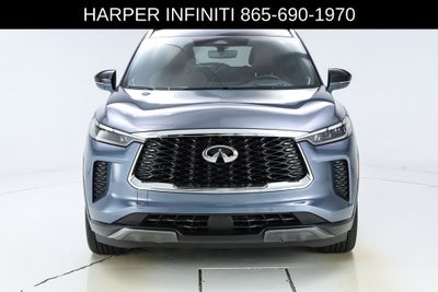 2023 INFINITI QX60 Autograph