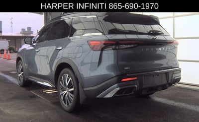 2023 INFINITI QX60 Autograph