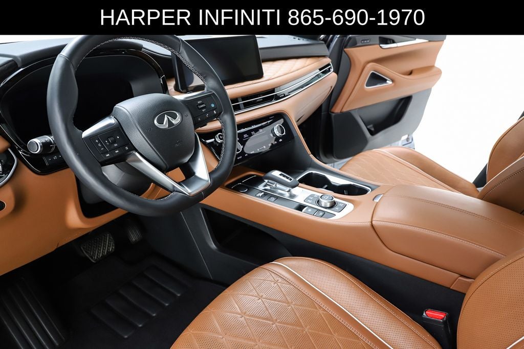 2023 INFINITI QX60 Autograph
