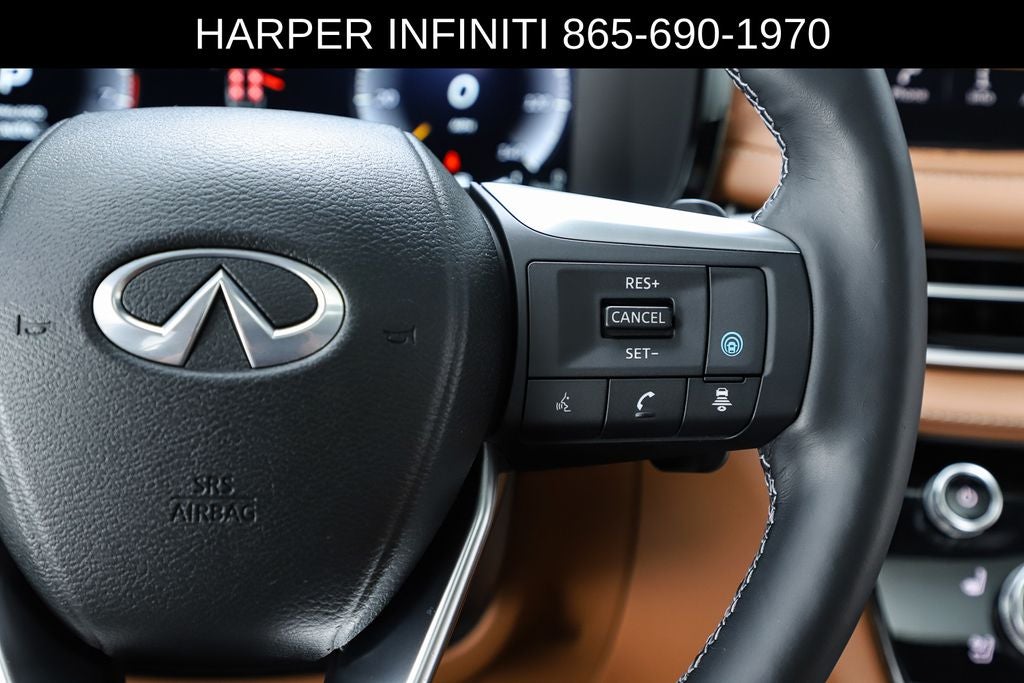 2023 INFINITI QX60 Autograph